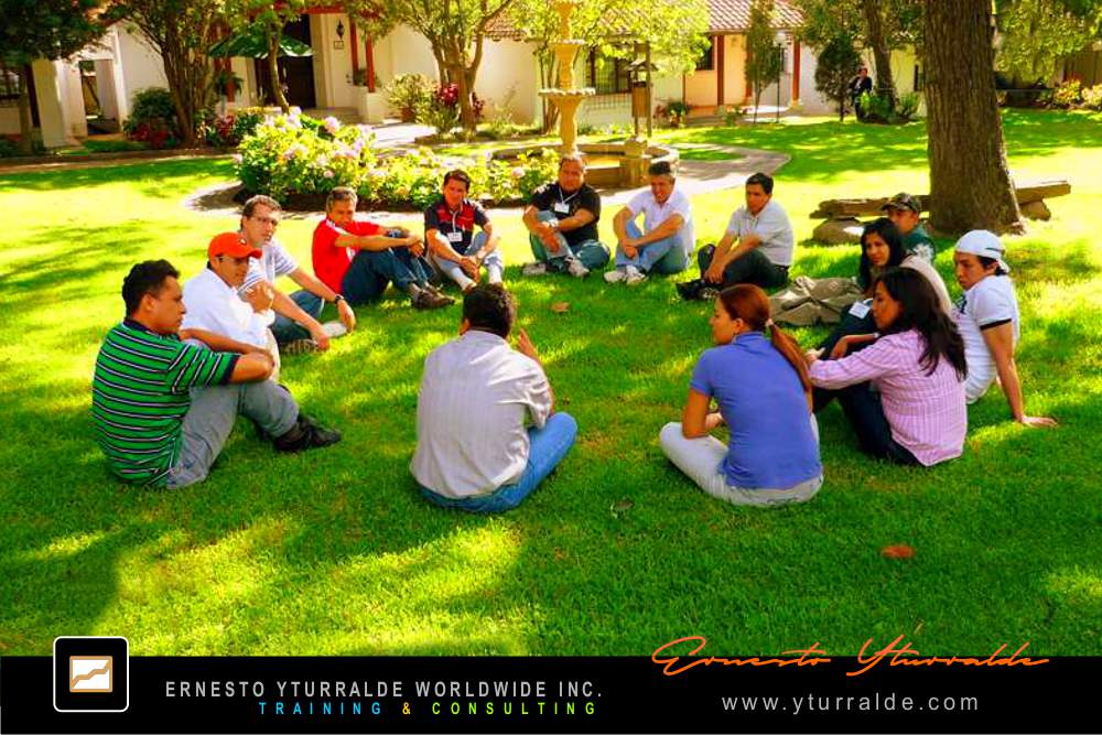 Quito Talleres Vivenciales con Dinámicas de Grupos, Team Bonding, Team Building, Talleres de Cuerdas, Team Building Corporativo