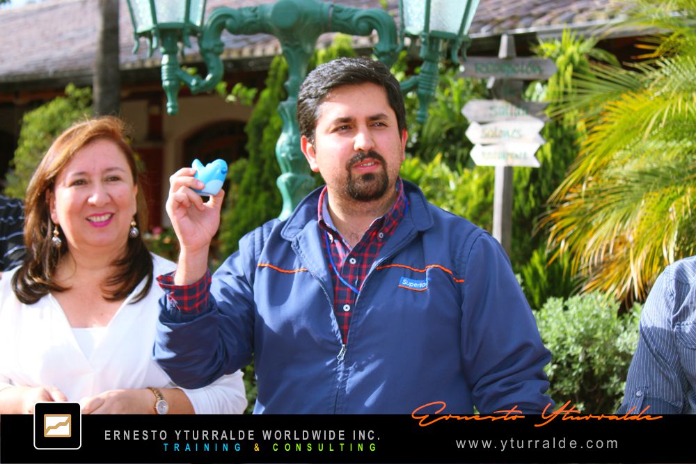 Quito Team Bonding, Team Building, Talleres de Cuerdas, Team Building Empresarial
