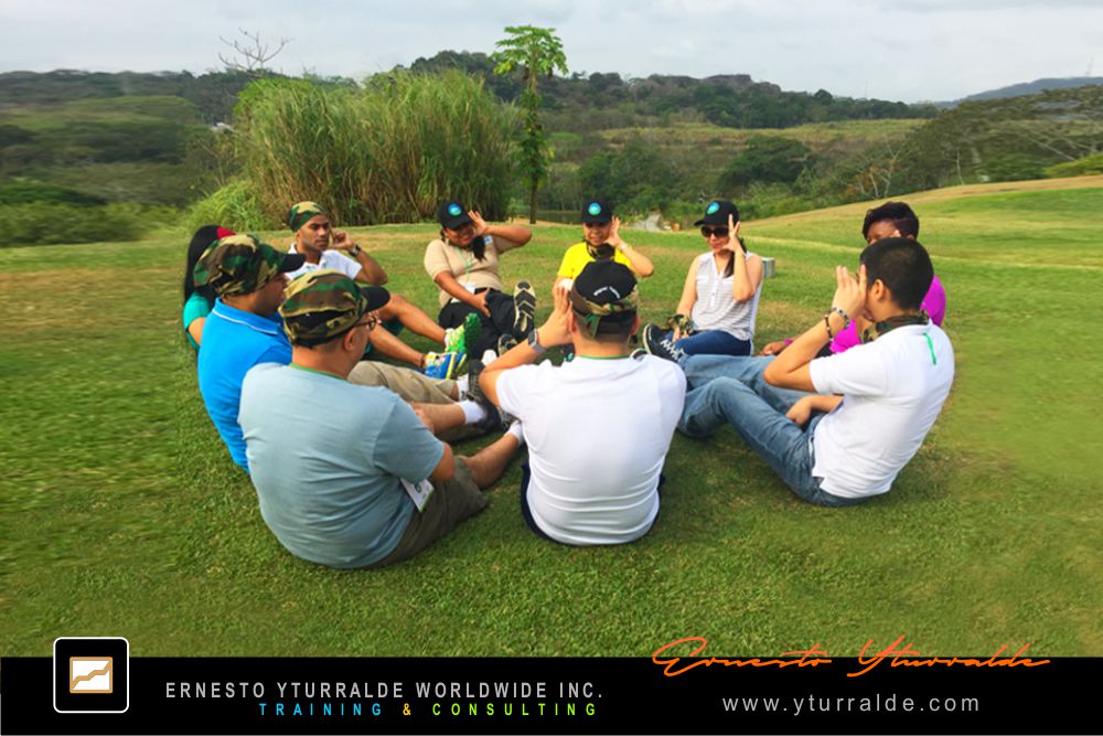 Quito Talleres Vivenciales con Dinámicas de Grupos, Team Bonding, Team Building, Talleres de Cuerdas, Team Building Corporativo