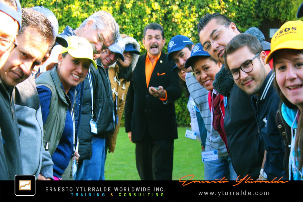 Talleres de cuerdas en Quito aplicados al desarrollo organizacional