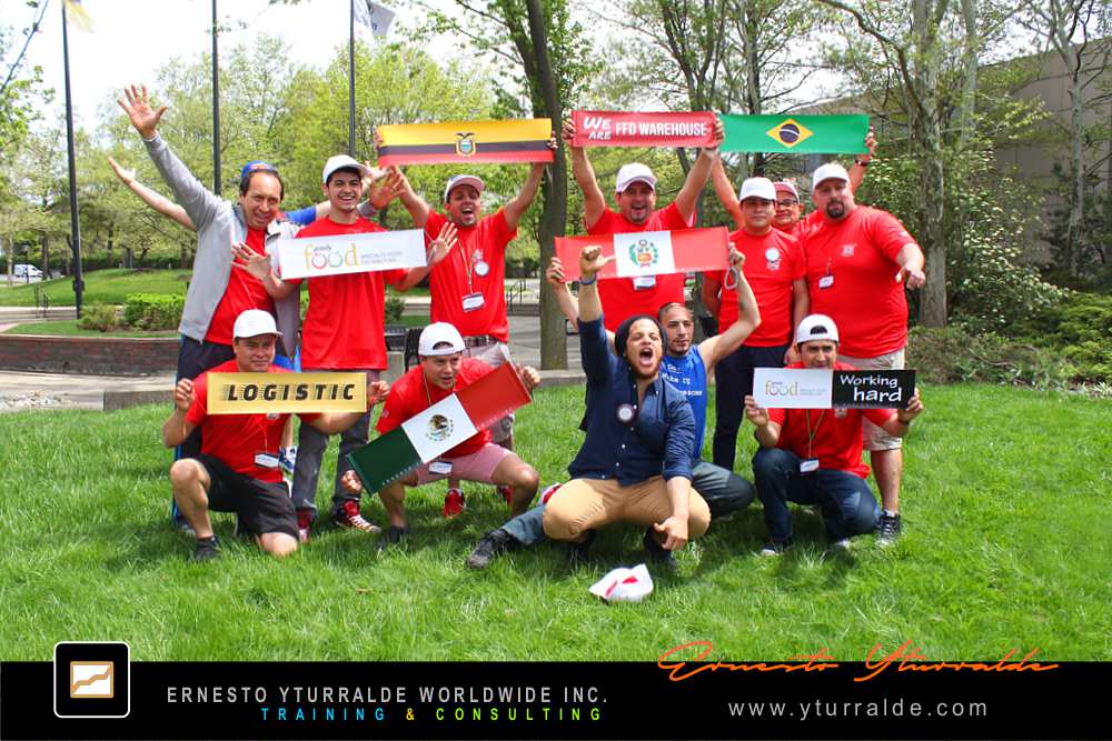 Talleres de cuerdas en Quito dentro de programas de Team Building
